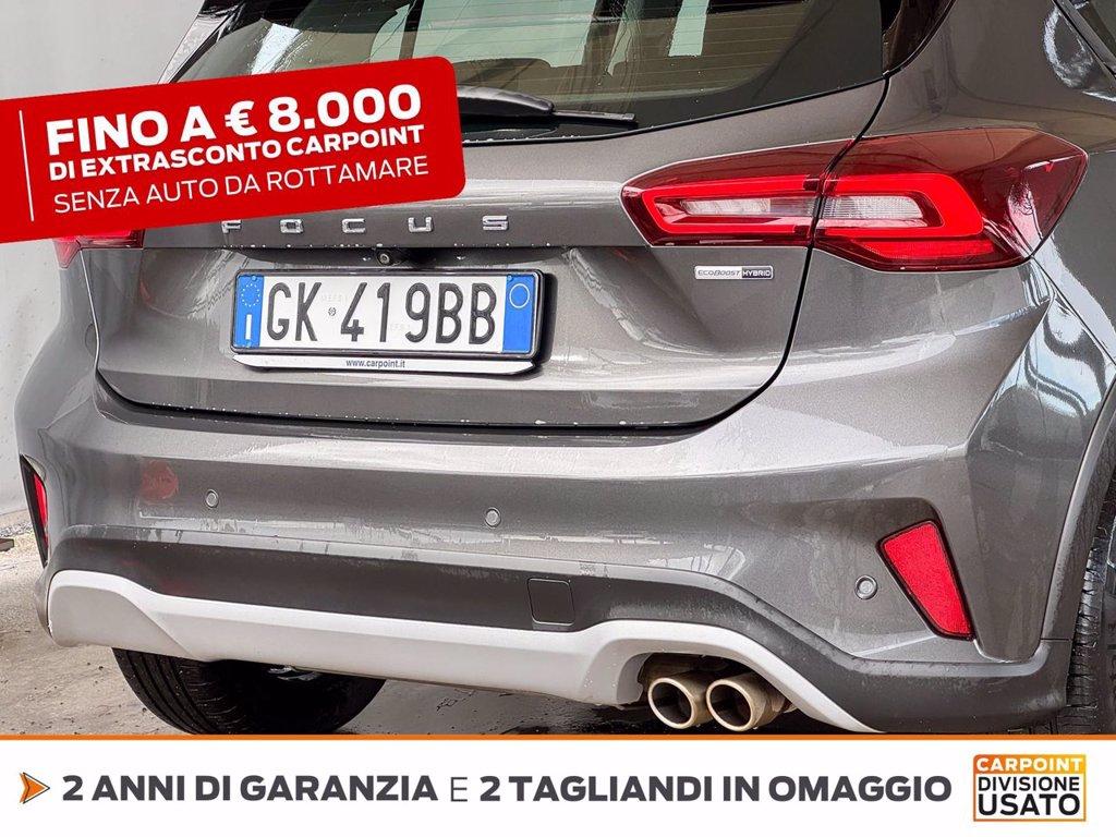 FORD Focus active 1.0 ecoboost h design 125cv del 2022