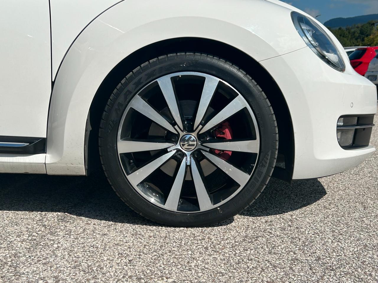 Volkswagen Maggiolino 2.0 TSI DSG Sport