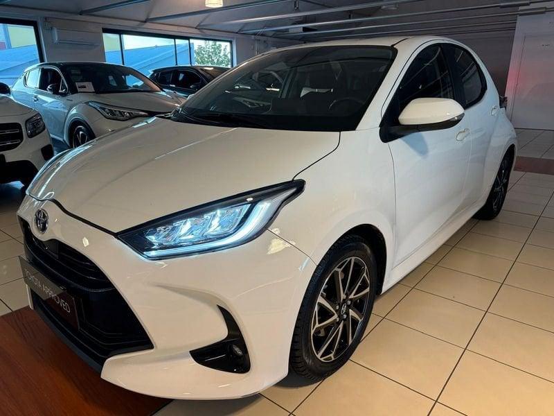 Toyota Yaris Yaris 1.5 Hybrid 5 porte Trend