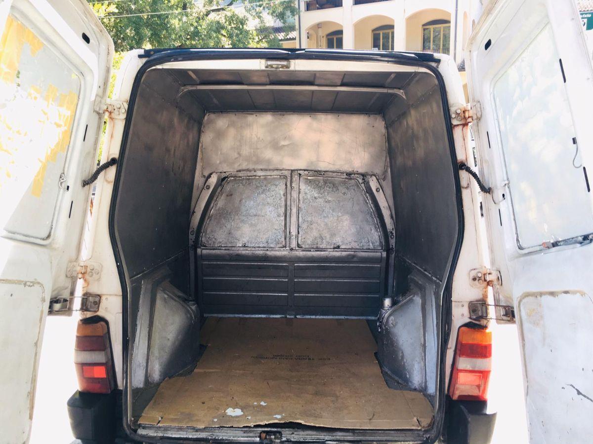 Fiat Fiorino Chiuso 1.7 D