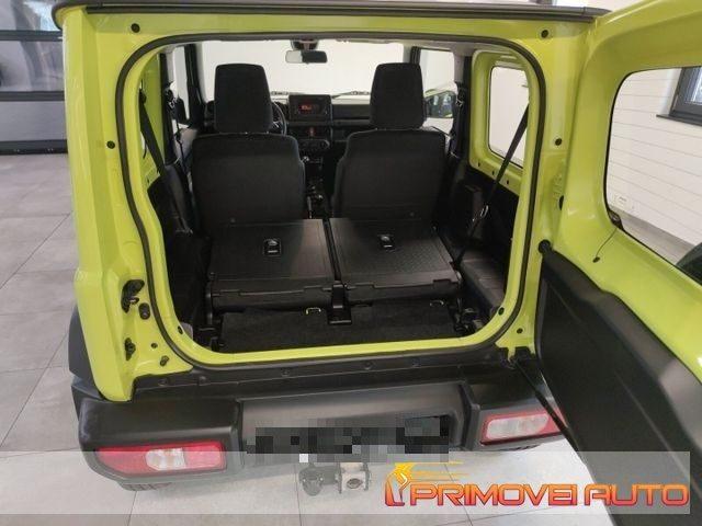 SUZUKI Jimny 1.5 Allgrip Comfort