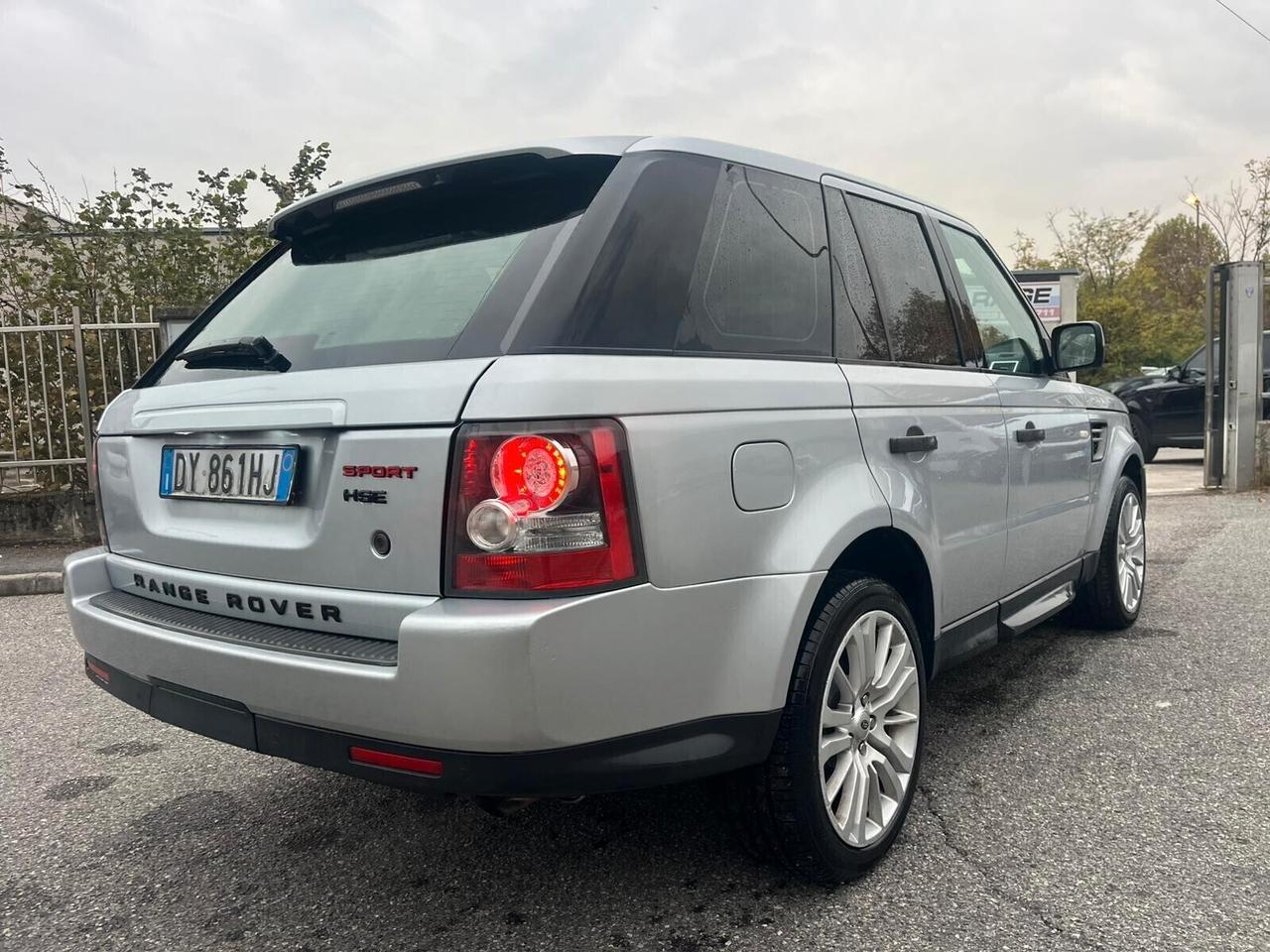 Land Rover Range Sport 3.0 SDV6 HSE