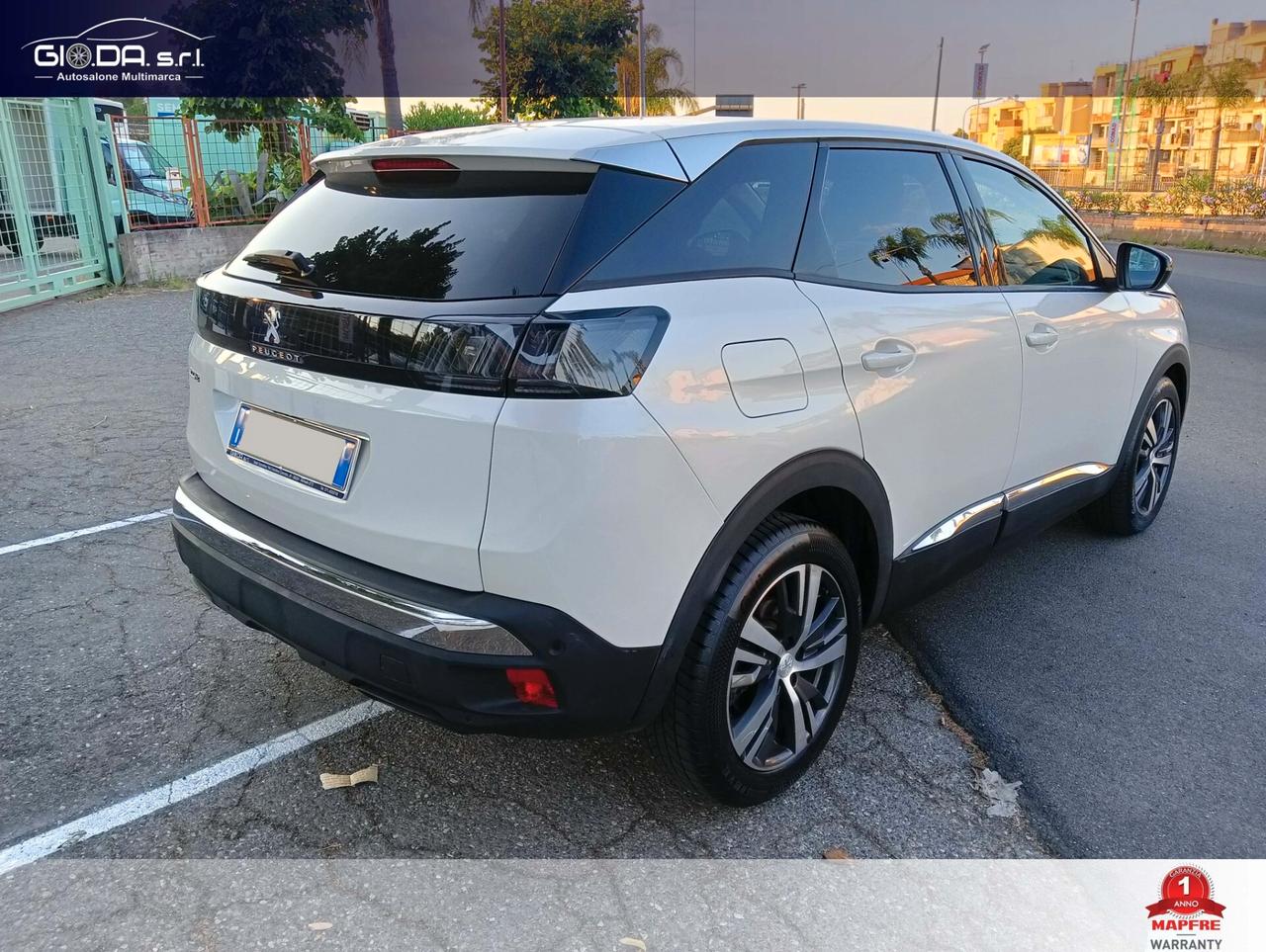 Peugeot 3008 BlueHDi 130Cv Allure