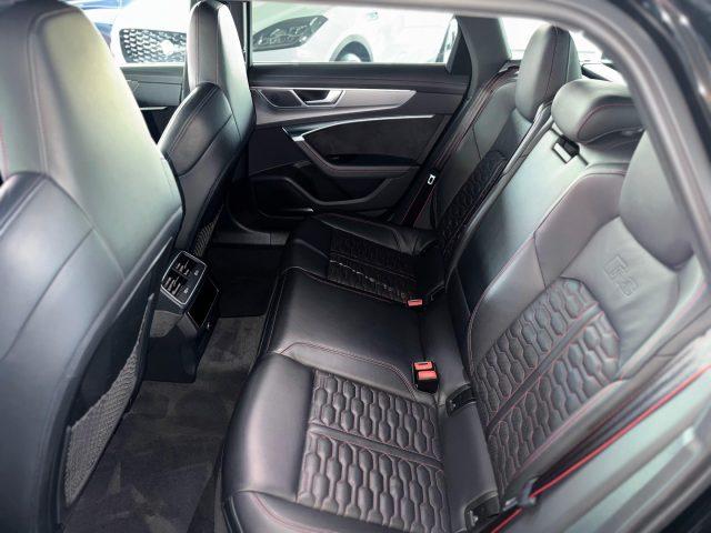 AUDI RS6 AVANT 4.0 TFSI V8 QUATTRO TIP *UNIPROP*