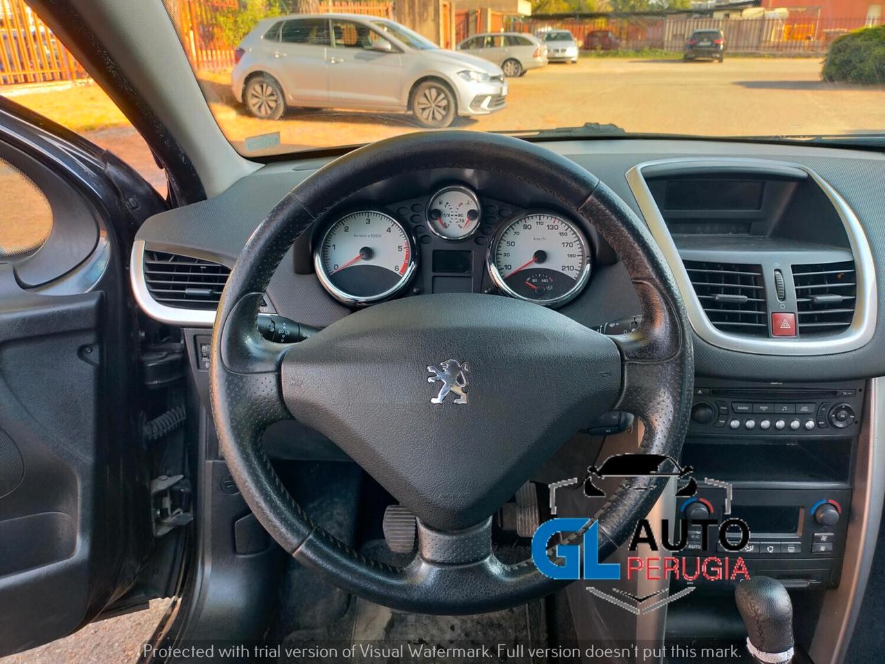 Peugeot 207 HDI 5p ideale per neopatentati full optional