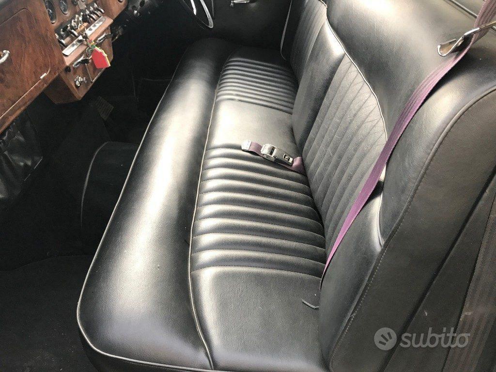 OLDTIMER Daimler LIMOUSINE DS 420 4.2