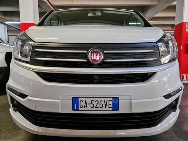 FIAT Talento 1600 ECO-JET CV.125 COMBI 9 POSTI NAVI+ KM 36.800
