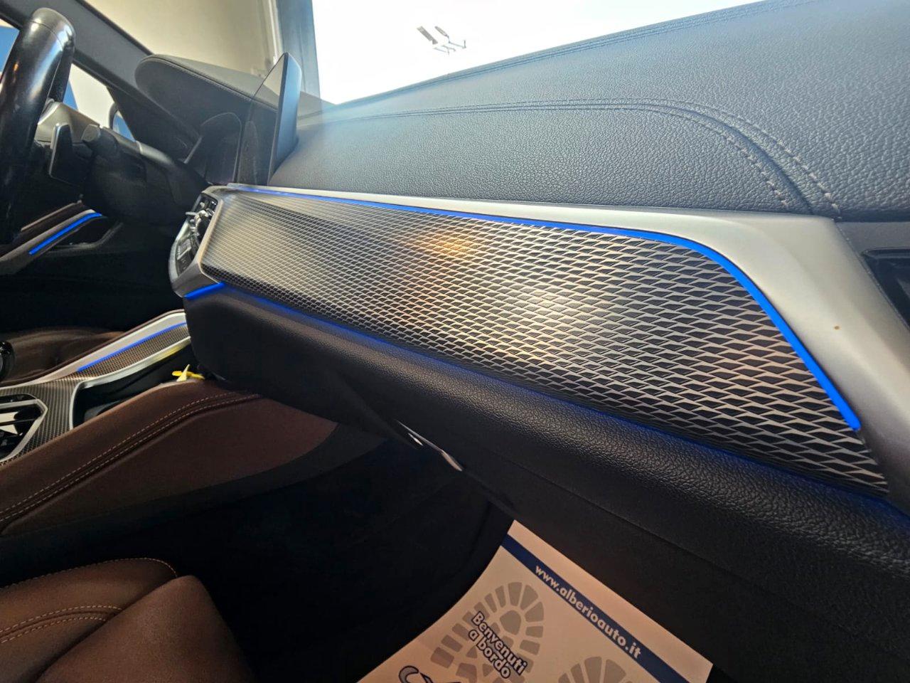 BMW X6 xdrive30d mhev 48V Msport auto + TETTO APRIBILE