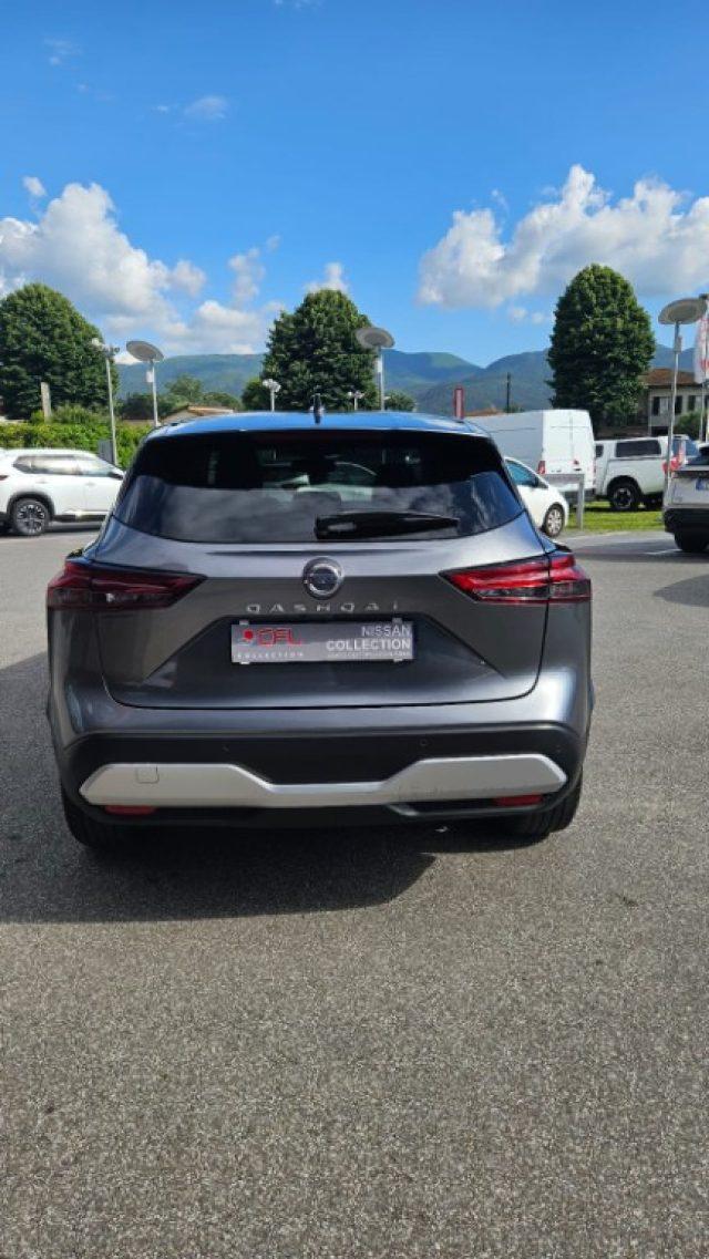 NISSAN Qashqai MHEV 140 CV N-Connecta