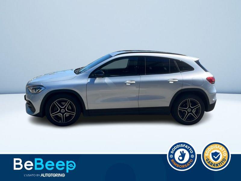 Mercedes-Benz GLA 200 D PREMIUM AUTO