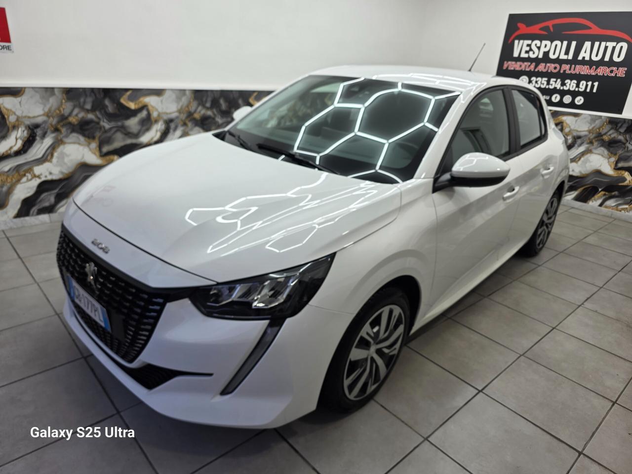 Peugeot 208 BlueHDi 100cv Stop&Start FULL LED