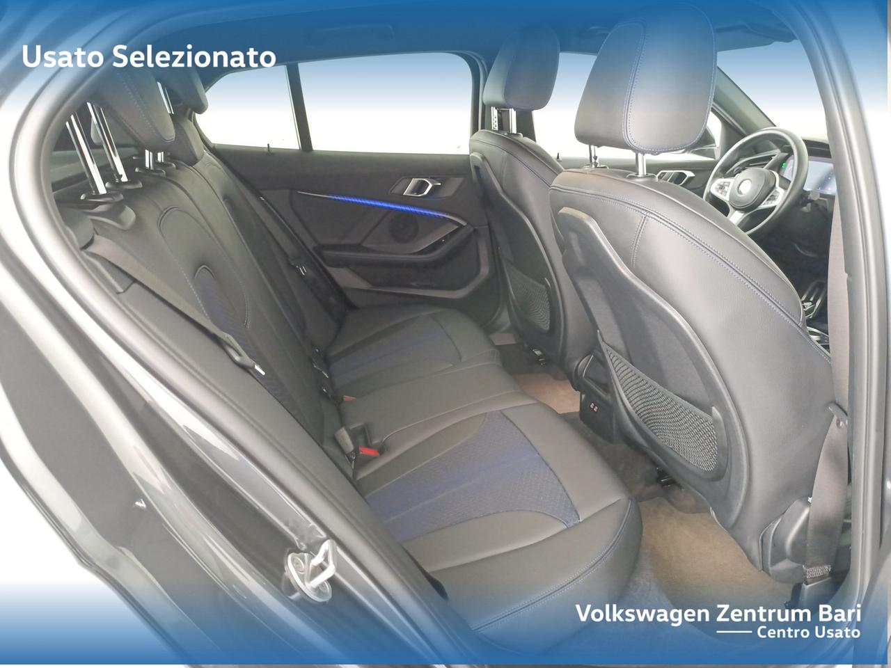 BMW Serie 1 118d msport auto