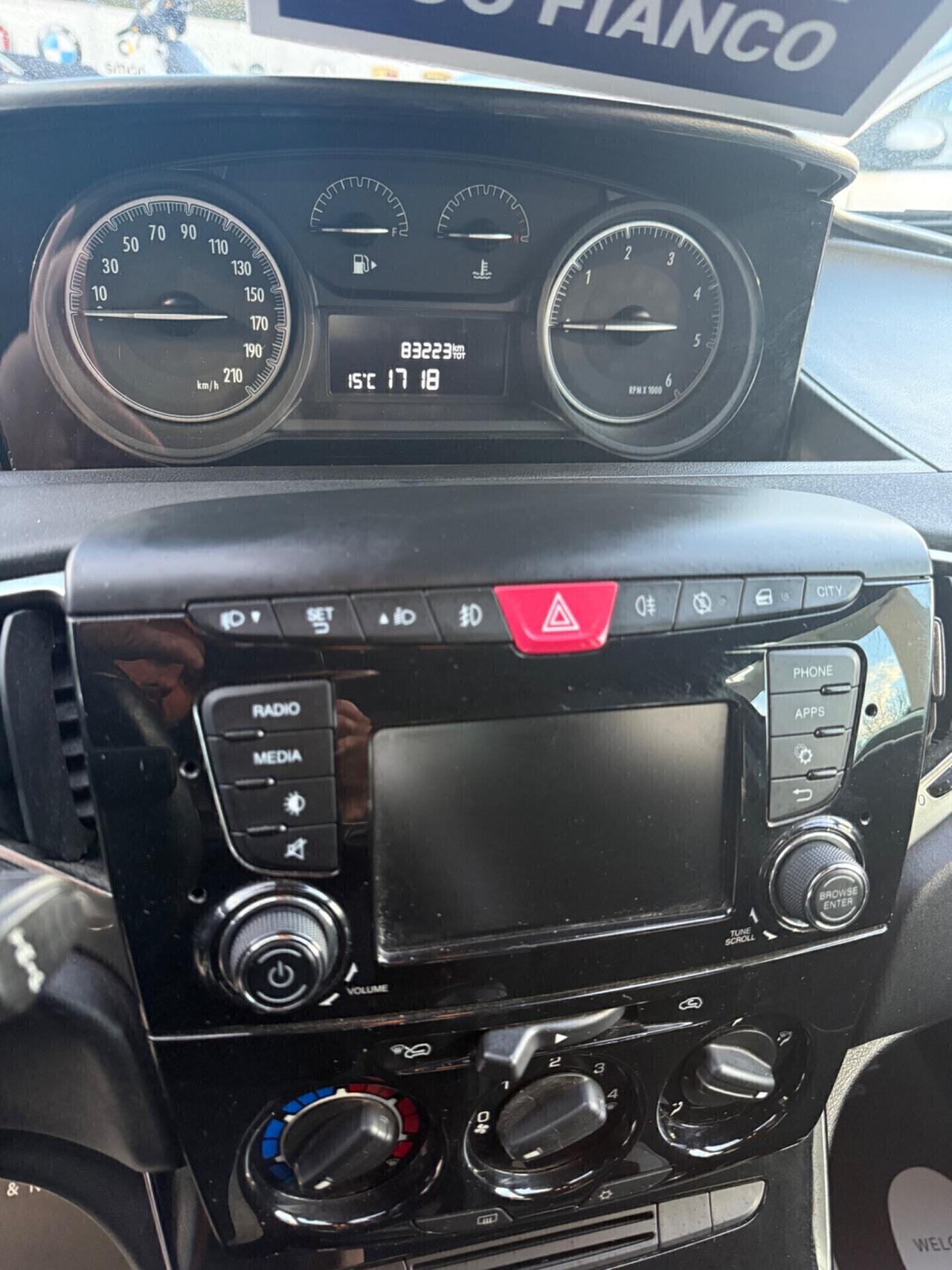 Lancia Ypsilon 1.3 MJT 16V 95 CV 5 porte S&S Gold