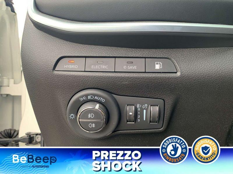 Jeep Compass 1.3 TURBO T4 PHEV LIMITED 4XE AUTO