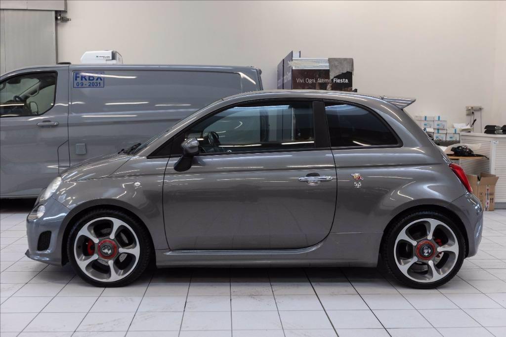 ABARTH 595 1.4 16v t. t-jet 140cv del 2015