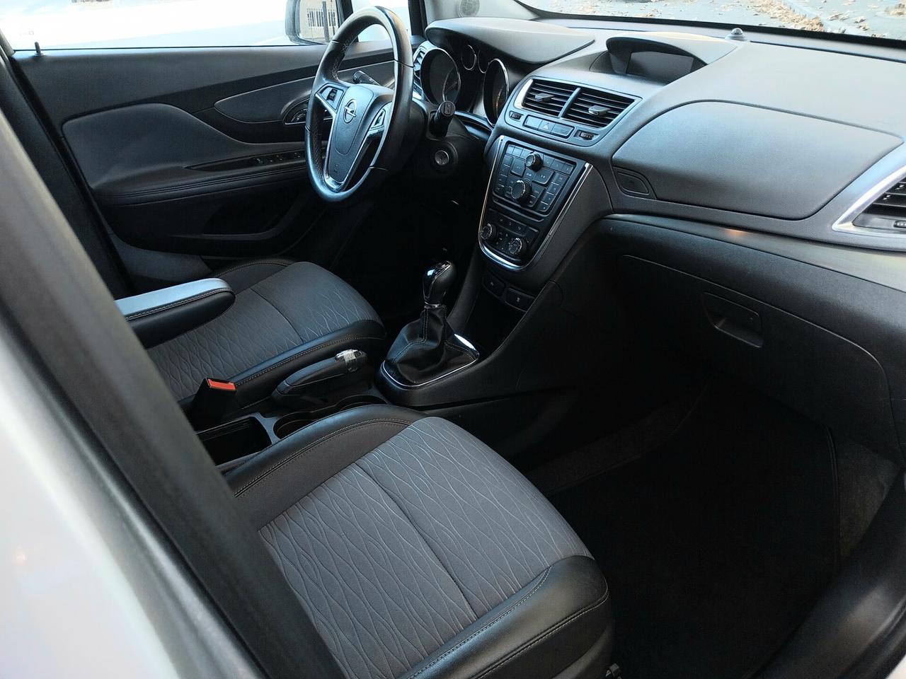 Opel Mokka 1.4 Turbo GPL 140CV Cosmo