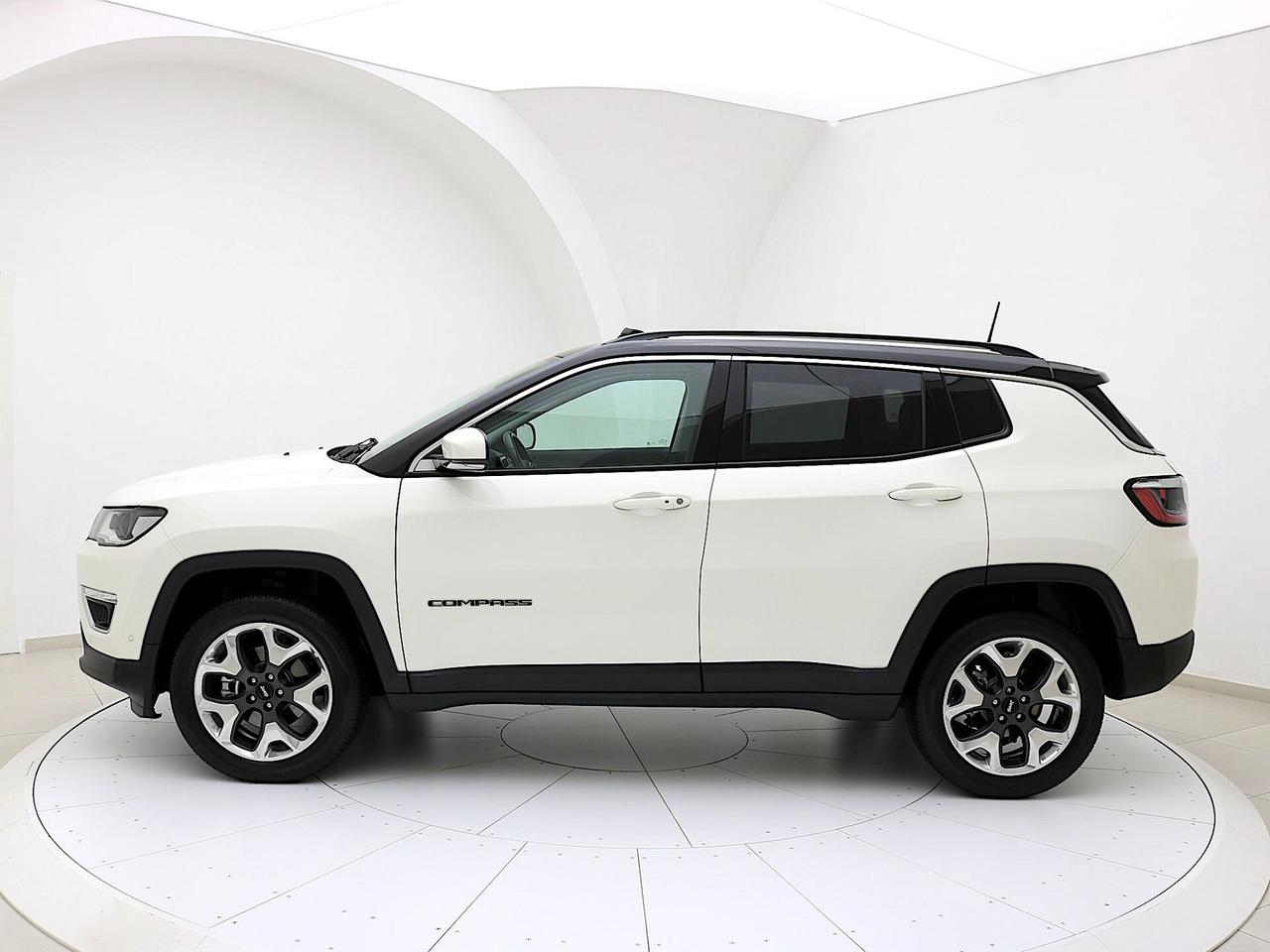 Jeep Compass 2.0 MJT 4WD Limited TETTO APRIBILE