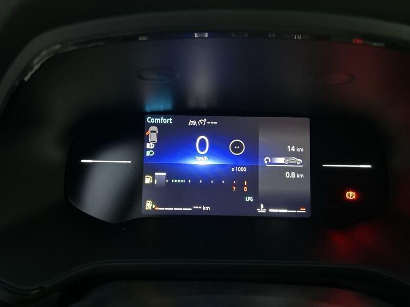 Renault Captur II 2024 1.0 eco-g Techno 100cv