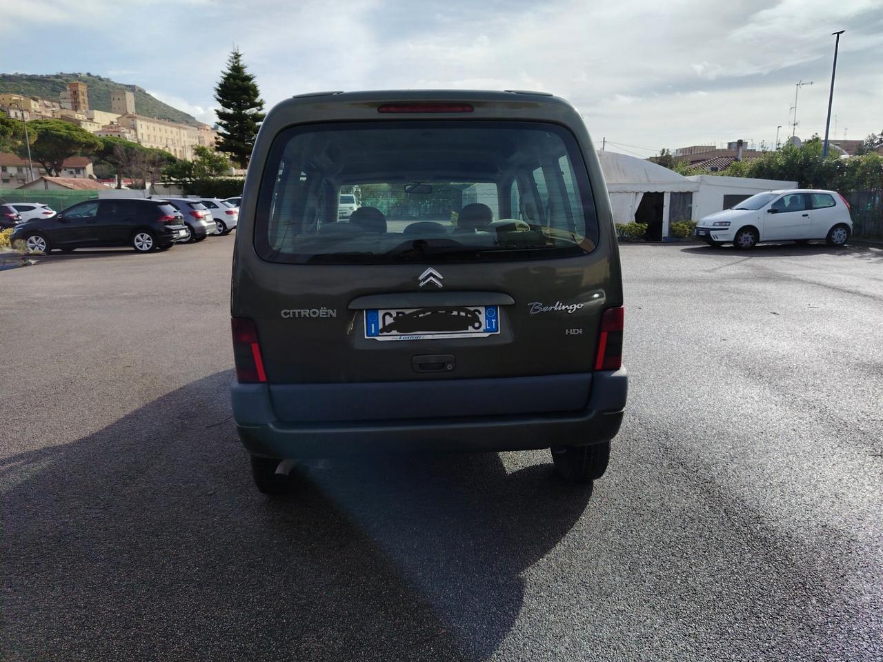 Citroen Berlingo 2.0 HDi 5p. Chrono