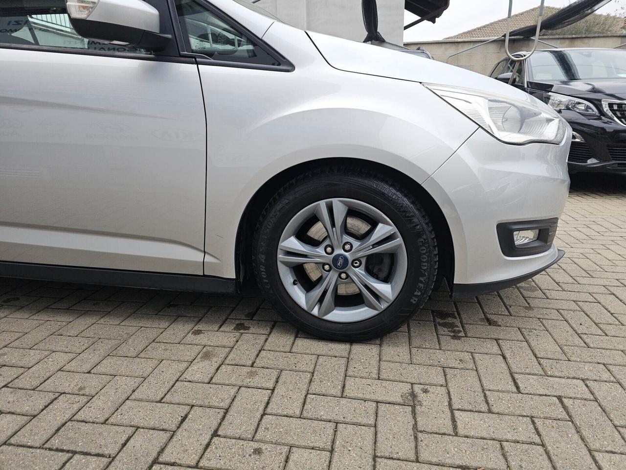 Ford C-Max 2.0 TDCi 150CV Powershift Start&Stop Business