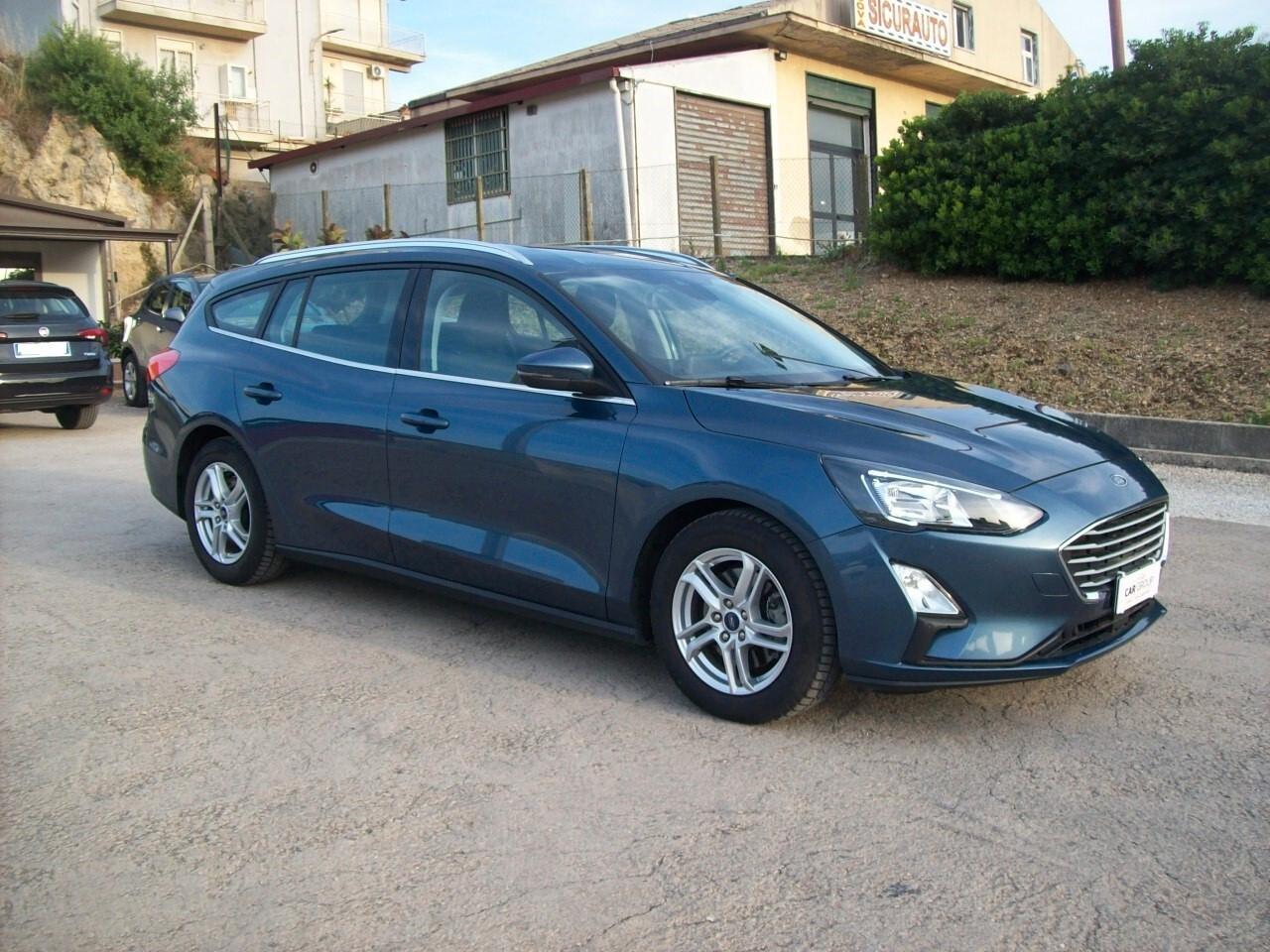 FORD FOCUS 1.5 TDCI CV.120 Ecoblu SW BUSINESS "2019"