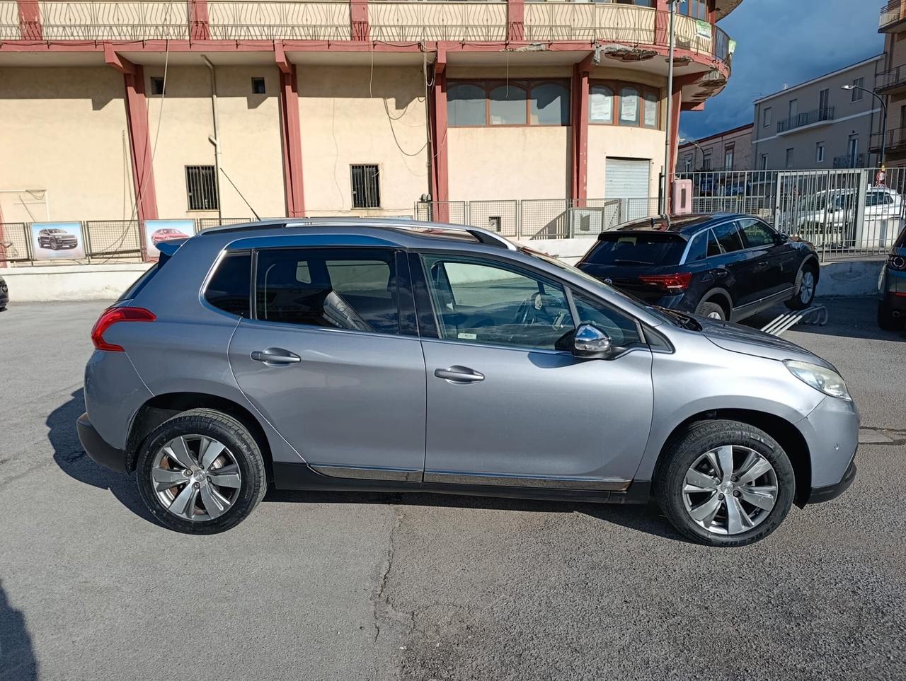 Peugeot 2008 1.6 e-HDi 92 CV Stop&Start ETG6 Active