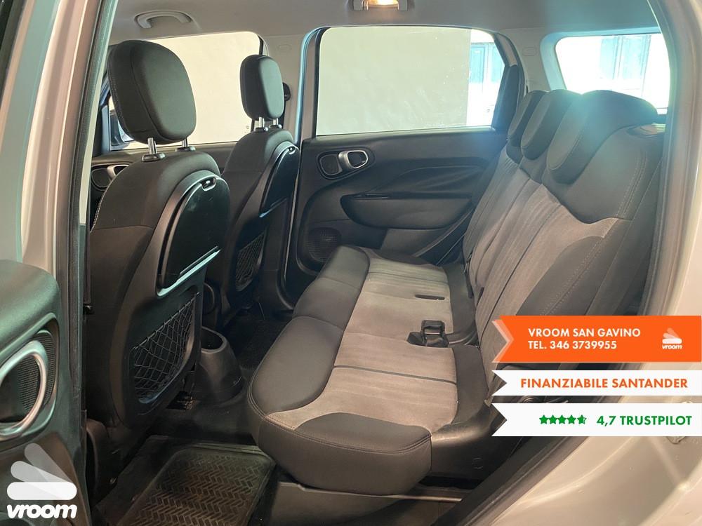 FIAT 500L Living 500L Living 1.6 Multijet 105 C...