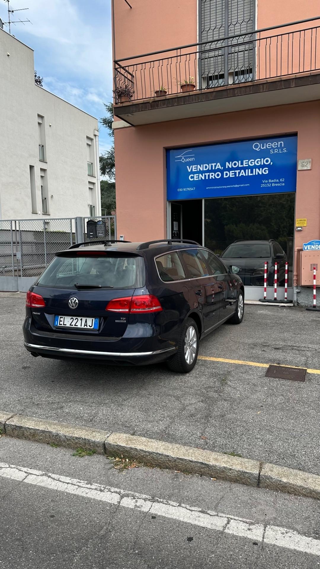 Volkswagen Passat 1.6 TDI Comfortline BlueM. Tech.