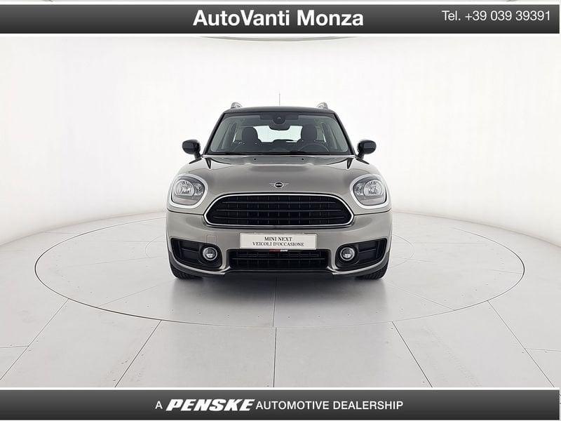 MINI Mini Countryman F60 Mini 2.0 Cooper D Boost Countryman