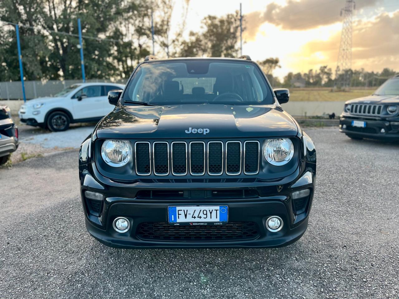 Jeep Renegade AUTOMATICA - AZIENDALE - DIESEL