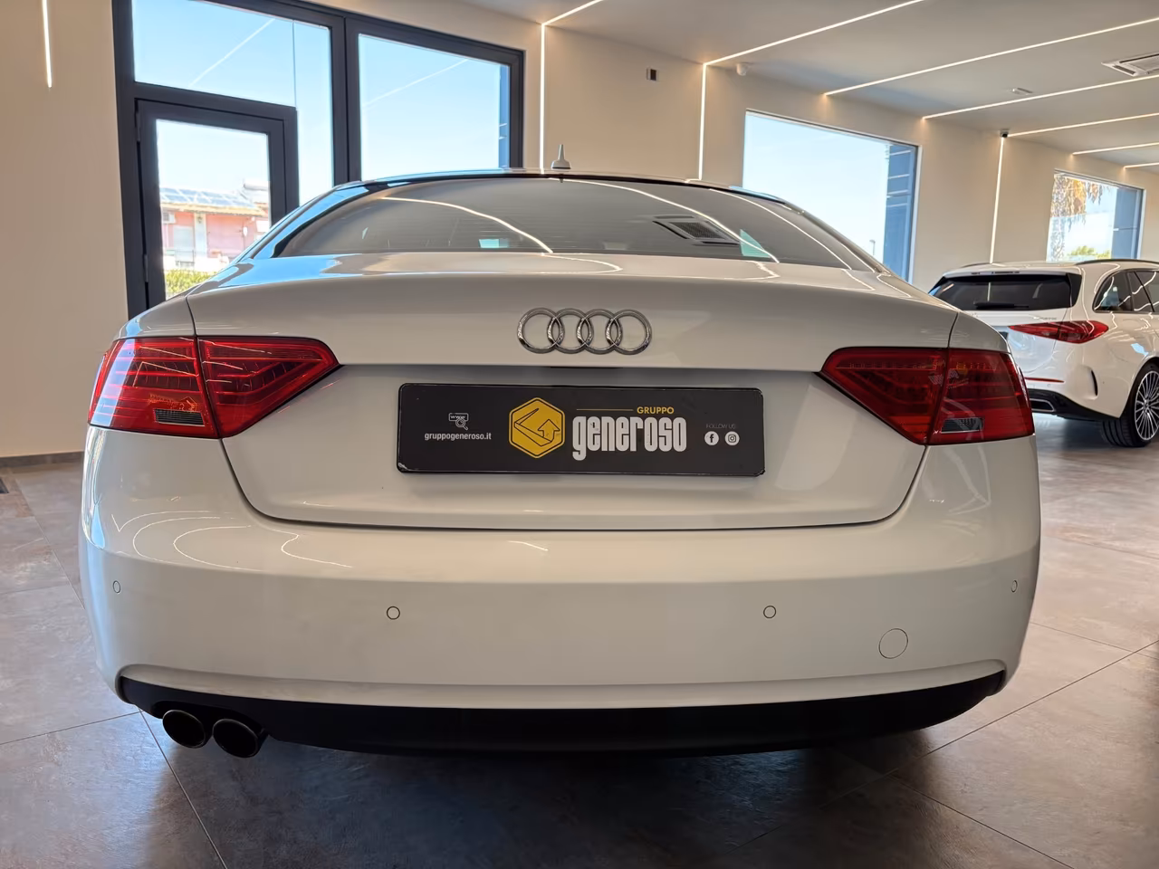 Audi A5 SPB 2.0 TDI 190 CV clean diesel multitronic Business