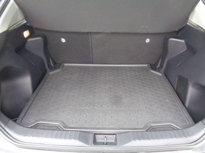 Toyota Yaris Cross Yaris Cross 1.5 Hybrid 5p. E-CVT Business