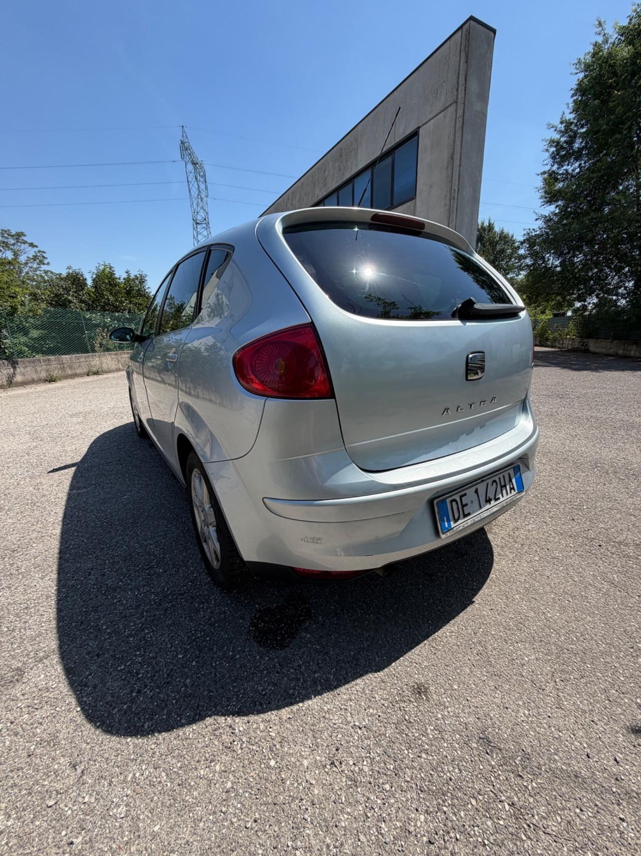 Seat Altea 1.9 TDI Reference