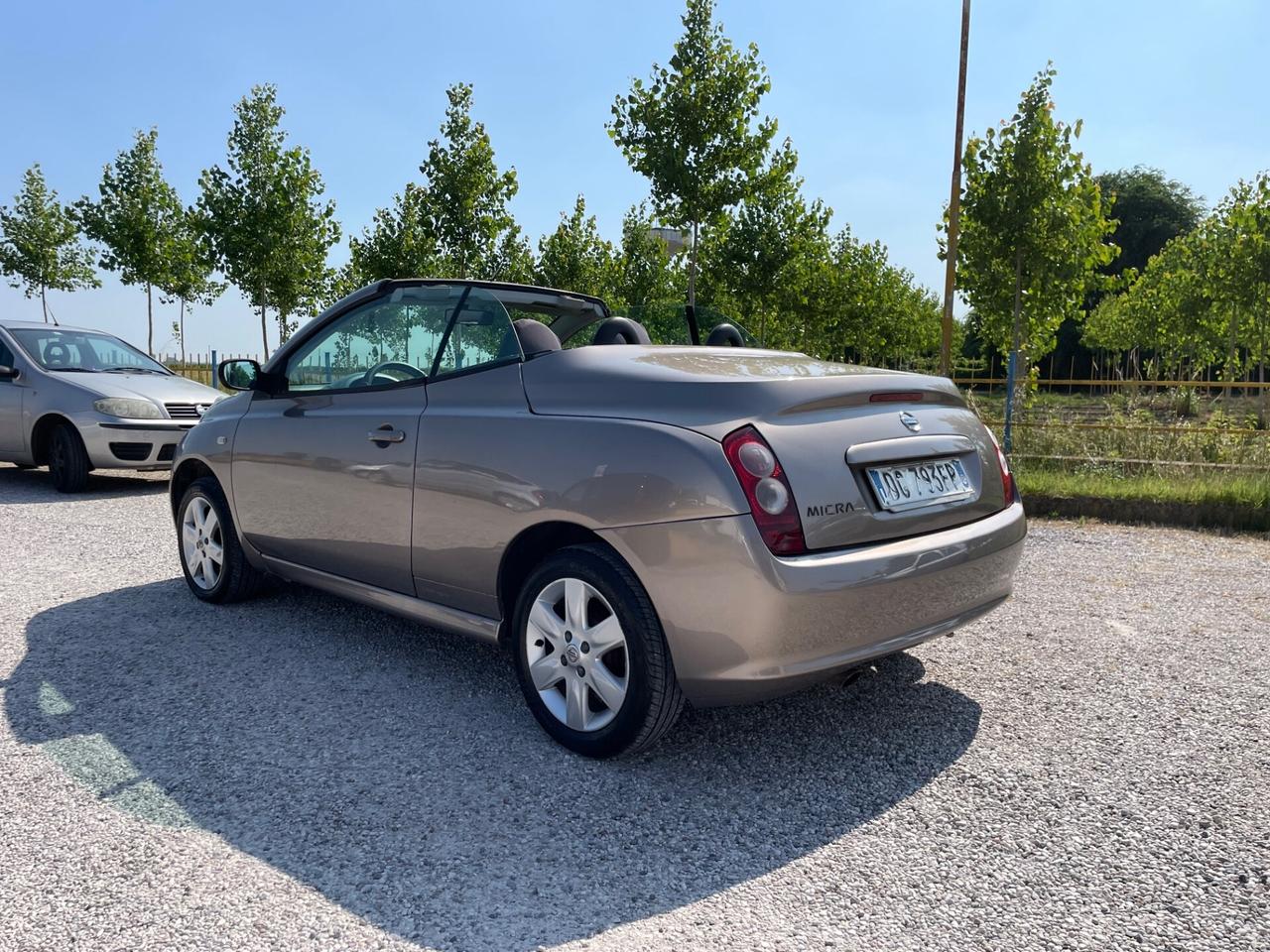 Nissan Micra C+C 1.4 16V Sport