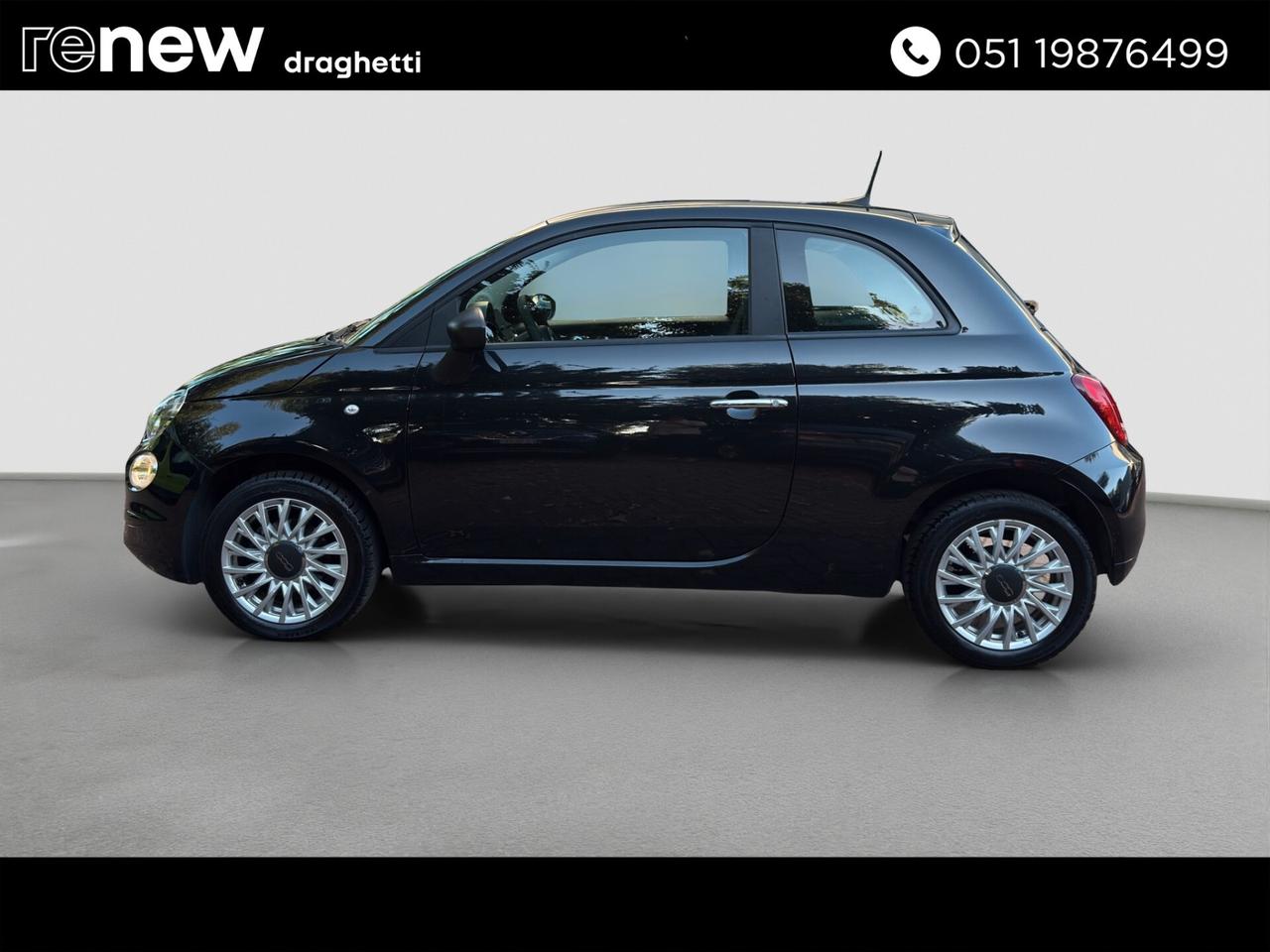 Fiat 500 1.0 Hybrid