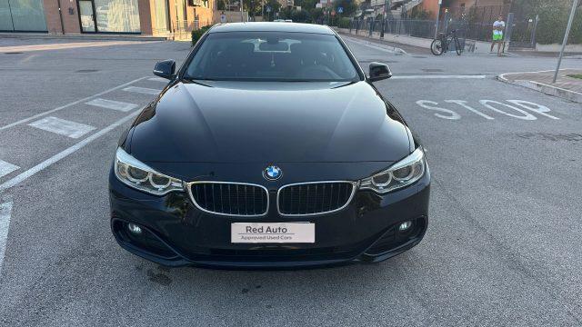 BMW 418 d Gran Coupé Luxury