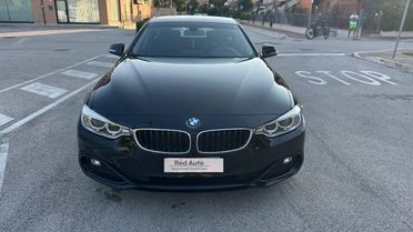 BMW 418 d Gran Coupé Luxury