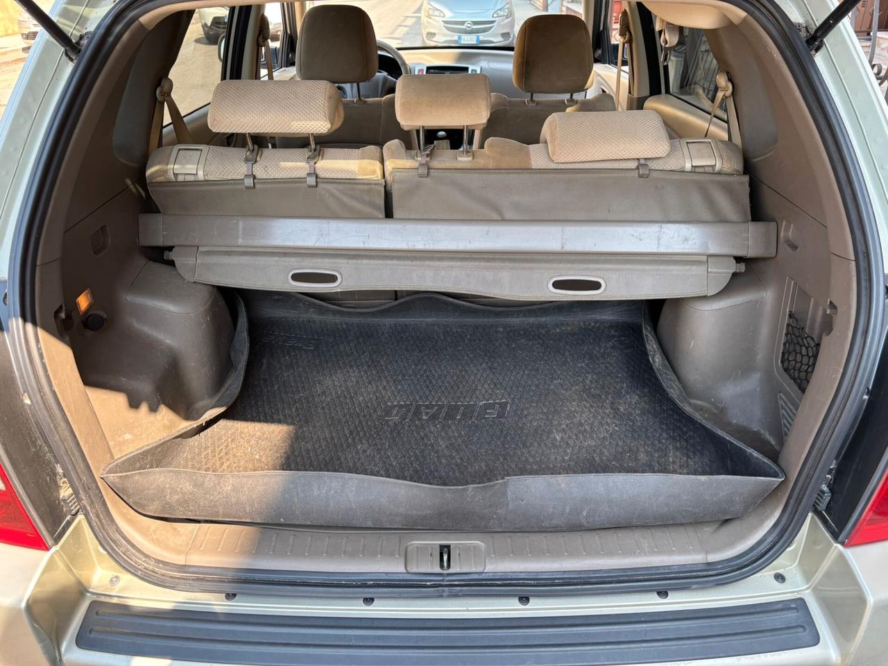 Hyundai Tucson 2.0 CVVT 16V Dynamic