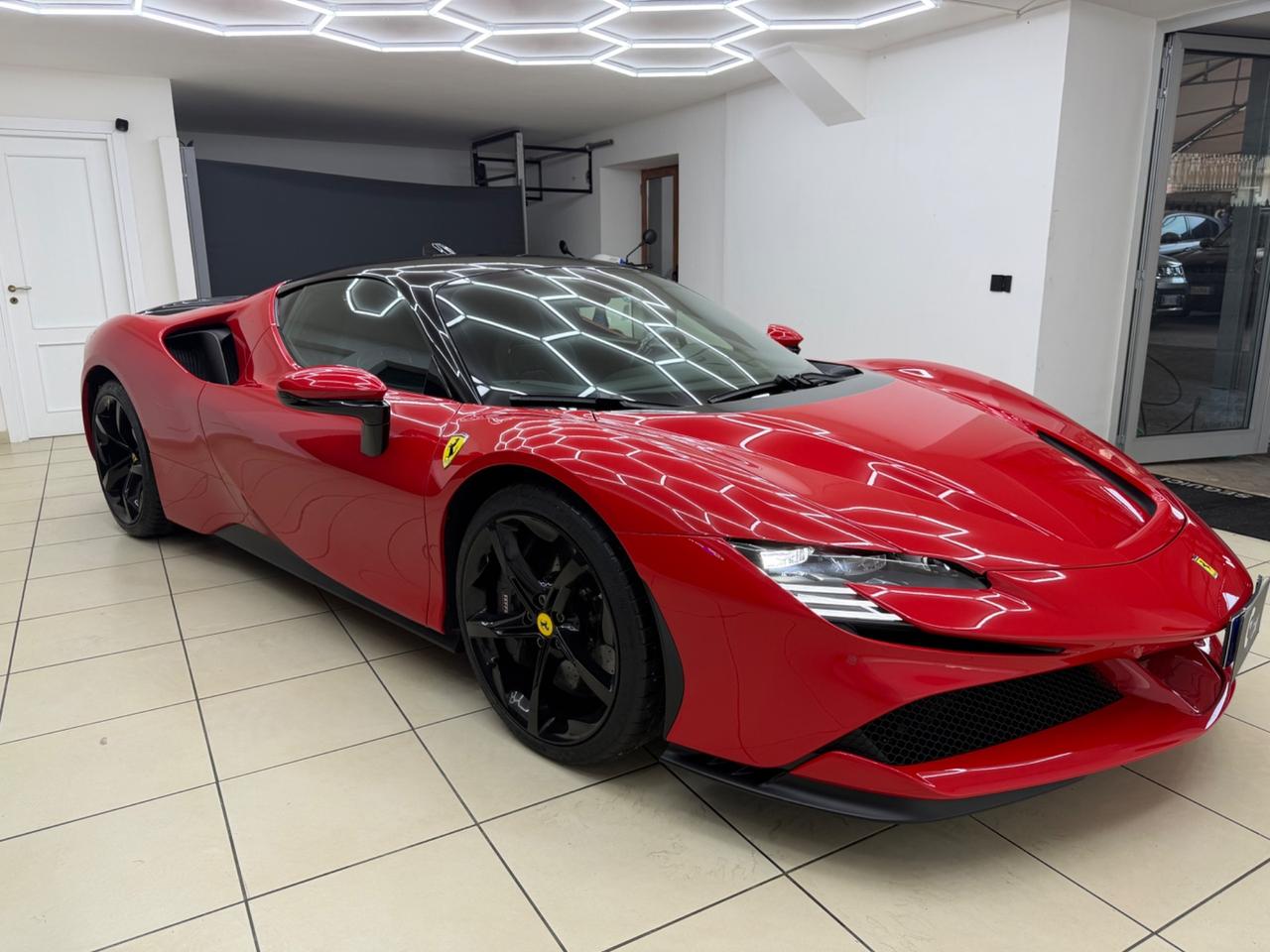 Ferrari SF90 Stradale ASSETTO FIORANO ESTESO ITALIANA