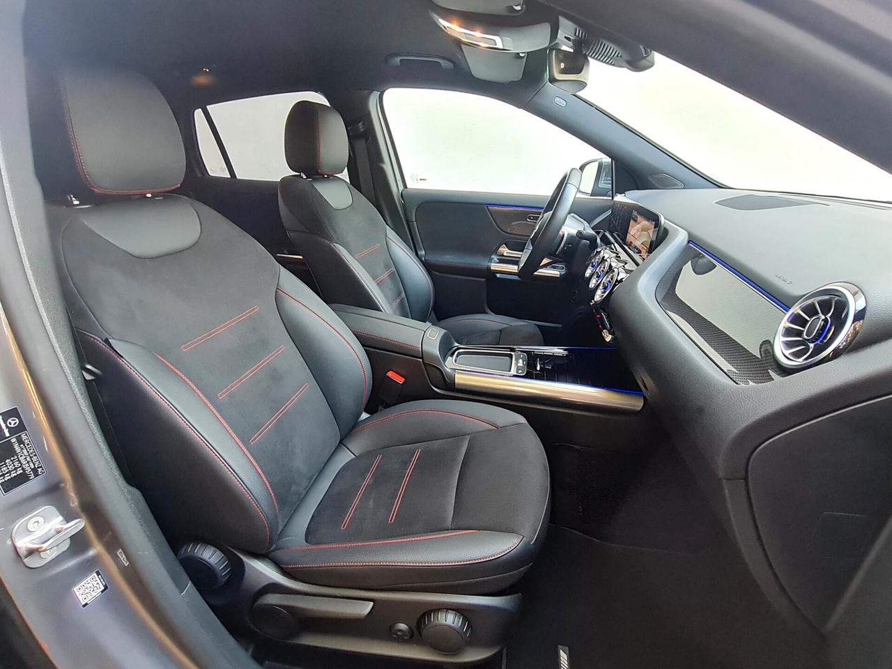 Mercedes-benz GLA 200 d Auto AMG Line Advanced Plus