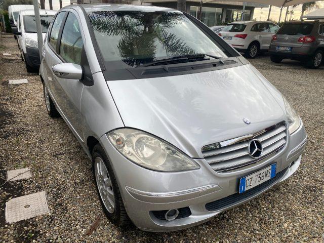 MERCEDES-BENZ A 180 CDI Elegance