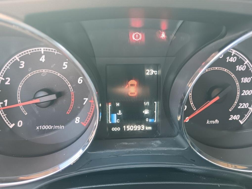 Mitsubishi ASX 1.6 2WD GPL Bi-Fuel Invite