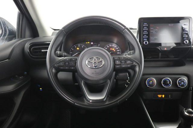 TOYOTA Yaris Yaris 1.0 5 porte Business
