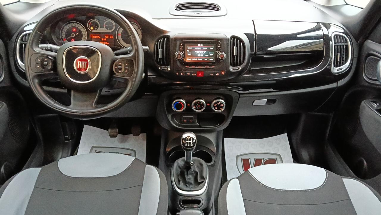 FIAT 500L 1.3 MTJ-GARANZIA FULL