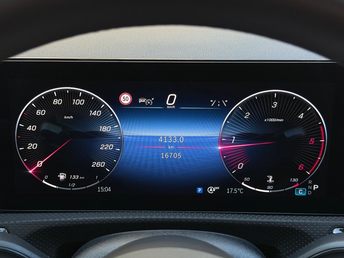 New Mercedes CLA 200d Premium AMG Night Edition 150CV