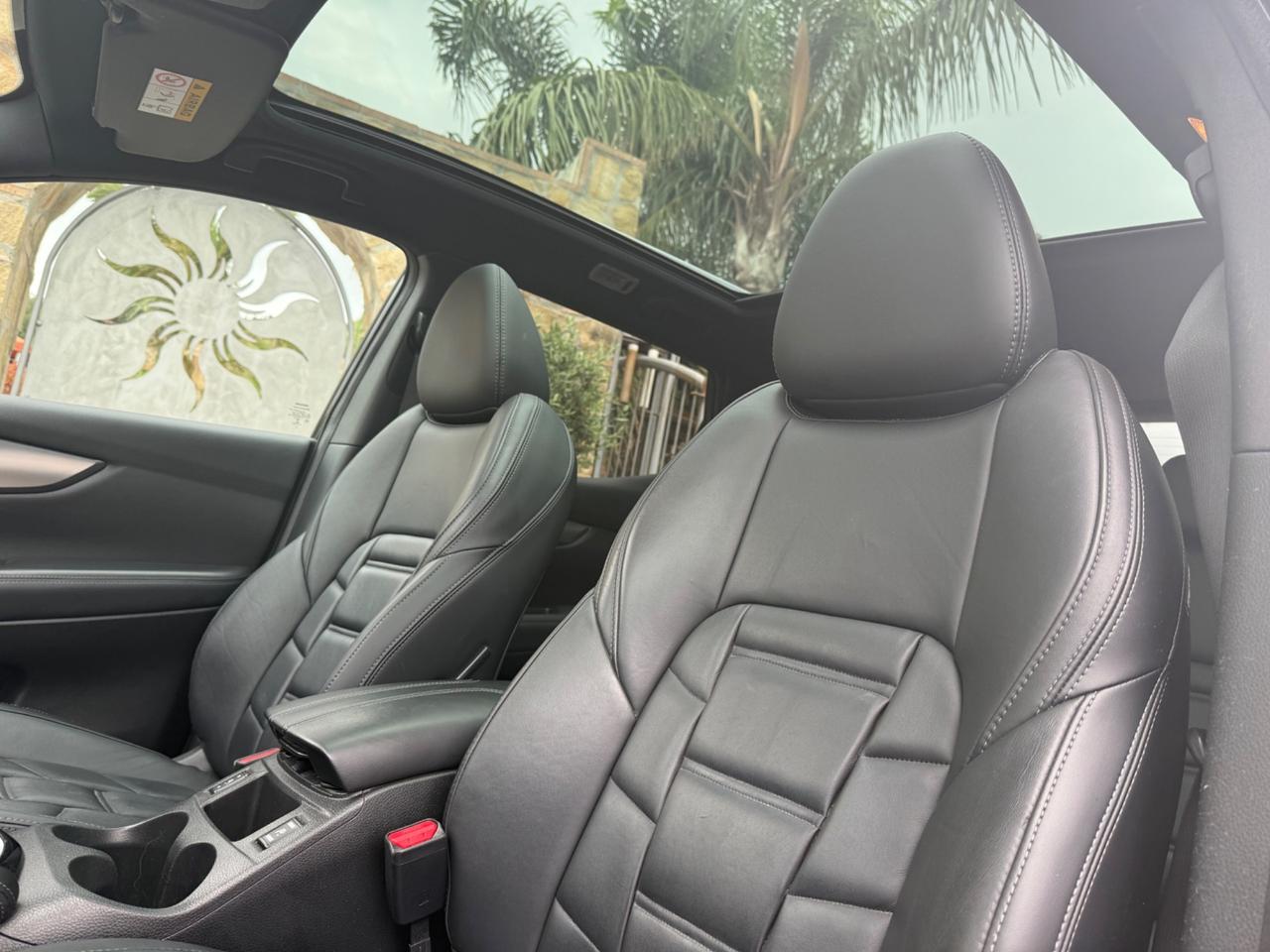 Nissan Qashqai 1.6 dCi 4WD Tekna