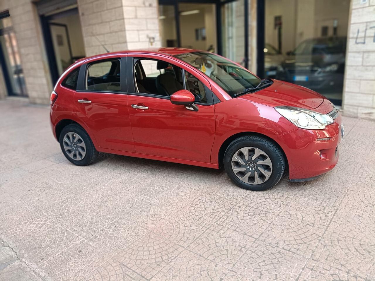 CITROEN C3 1.4 HDI 70 CV-NEOPATENTATI-Euro6650