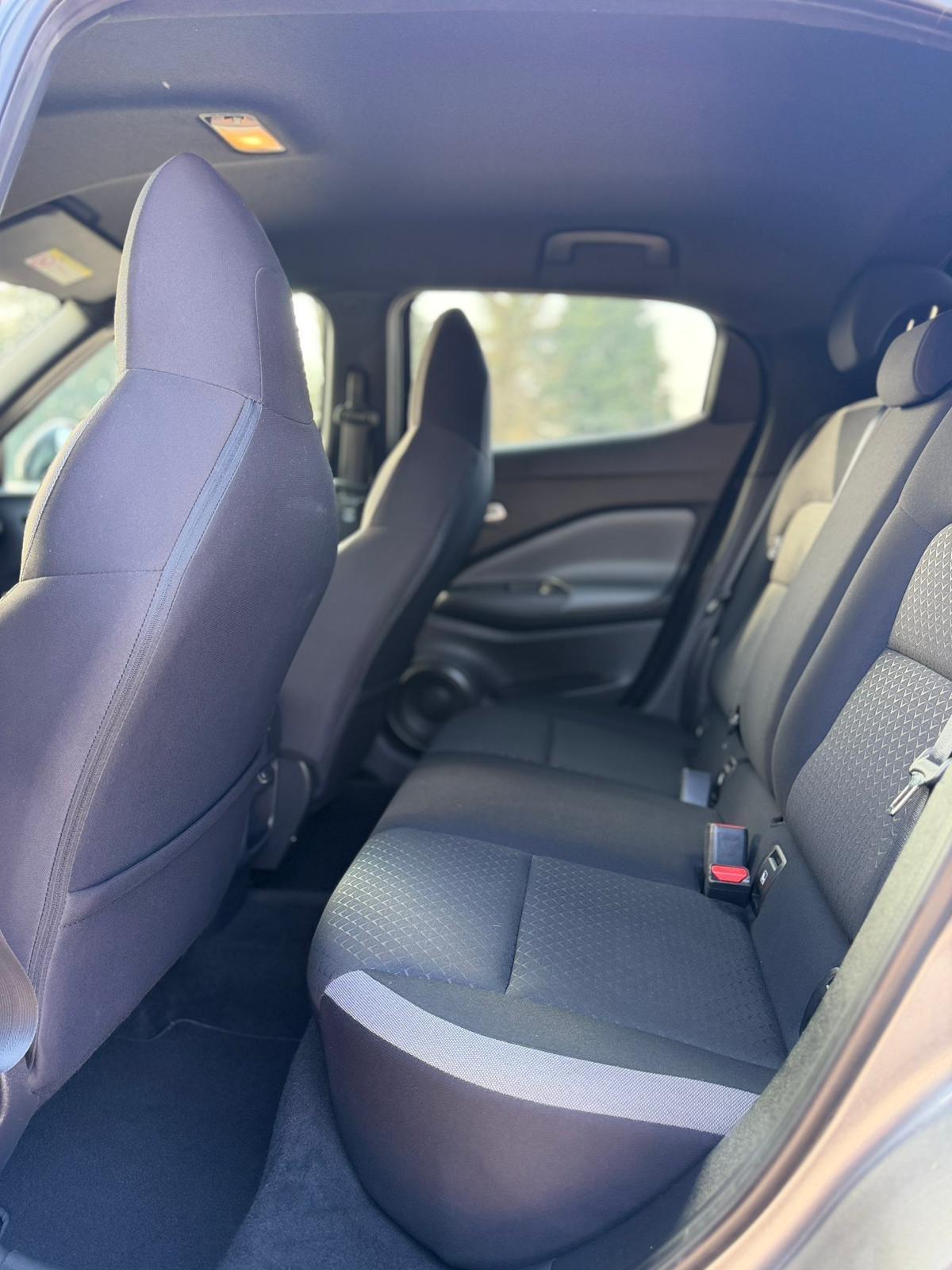 Nissan Juke 1.0 DIG-T 117 CV N-Connecta