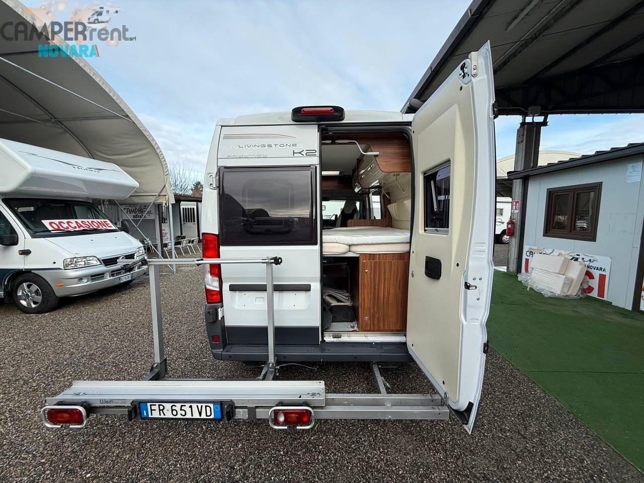 Roller Team ROLLERTEAM LIVINGSTONE K2 PRESTIGE