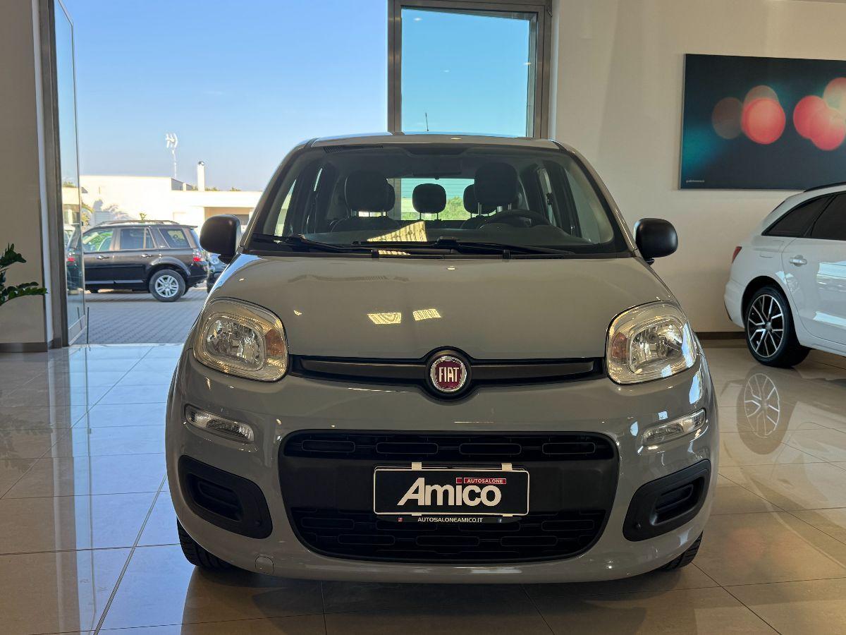 FIAT Panda 1.2 Lounge solo 70.000km